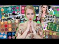 RANKING ALL 19 OF MY NOMAD COSMETICS PALETTES 2024 | Steff's Beauty Stash