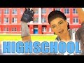 Sally's First Day At High School - Gmod Acachalla Roleplay