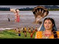 नागराज कर्कट ने माता अंजना को डसा फिर बजरंगबली ने नाथ दिय... Jai Bajrangbali New Movie 4K