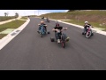 Drift Trike - triad lifestyle video