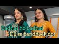 WEDDING MASHUP 9- SISTERS BHABHIS- BADHAI HO BADHAI/ DIL SE BANDHI BRIDESMAIDS/ Nyra akshara yrkkh