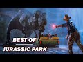 The Most Iconic Scenes from the Jurassic Park Movies | Movieclips