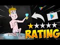 I Reviewed the WORST RATED GAMES on Playstore...