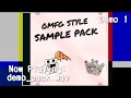 OMFG Style Sample Pack! (FREE DOWNLOAD)