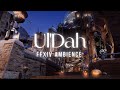 Ul'Dah Night Ambience | FFXIV | Music to Study and Relax