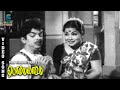 Vaa Vaadhiyaare Video Song - Bommalattam (1968 film) | Jaishankar | Jayalalithaa | Manorama