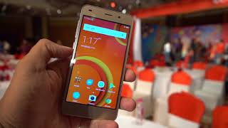 COMIO P1, COMIO S1, COMIO C1 Hands on, Overview