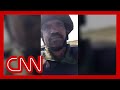 CNN talks to foreign mercenary who escaped the Russian army