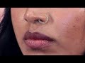 Actress Amala Paul Lips Closeup