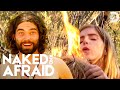 Survivalist Legend Teaches the New Guy How to Survive | Naked and Afraid