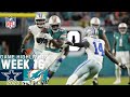 Dallas Cowboys vs. Miami Dolphins | 2023 Week 16 Game Highlights