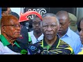 Thabo Mbeki outlines his Relationship with MK President Jacob Zuma : Disciplinary Hearing on Zuma