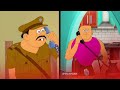 Bantul The Great - EP 75 - Popular Amazing Superhero Story Bangla Cartoon For Kids - Zee Kids