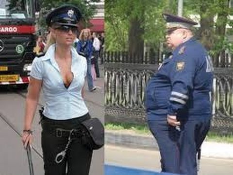 Голые милиционерши 65 фото - секс фото 