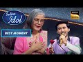 Indian Idol Season 13 | Zeenat जी का Heart हुआ Melt Chirag के इस Sweet Proposal पे | Best Moments