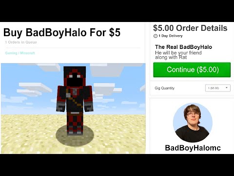 I Sold BadBoyHalo For 5