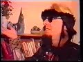 Merle Allin - Interview on TV Stop (Denmark TV) And Q&A (April-11-1997) (RARE) (REUPLOAD)