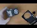 Panasonic Lumix DMC-TZ18 - ZS8 Reinigung Sensor und Objektiv Reparatur Dunkle Flecken entfernen