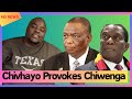 Chivhayo Provokes Chiwenga