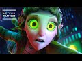 Things Only Adults Notice In Trollhunters: Rise Of The Titans | Netflix