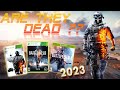 Which Battlefield Games are DEAD in 2023 !?