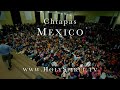 The blind see, the deaf hear, the lame walk and the gospel is preached in Chiapas, Mexico!!