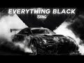 Unlike Pluto (feat. Mike Taylor) - Everything Black (zxnc Phonk Remix)