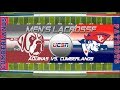University of the Cumberlands - Men's Lacrosse vs. Aquinas College 2018