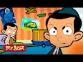 Little Boy Bean | Mr Bean Animated Season 1 | Full Episodes Compilation | Cartoons for Kids