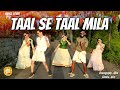 Taal Se Taal Mila | Dance Cover | Albin Choreography #taalsetaalmila #jailer #dance #trending #albin