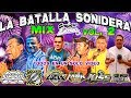 BATALLA SONIDERA MIX VOL. 2  -  EN VIVO SAMURAI - CONGA - FANIA 97 - KISS - LUCKY STAR - MANHATTAN -