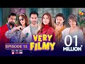 Very Filmy - Episode 15 - 26 March 2024 -  Sponsored By Foodpanda, Mothercare & Ujooba Beauty Cream