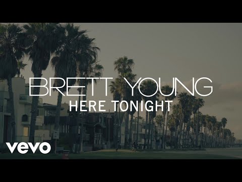 Download Brett Young - Here Tonight free