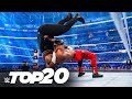 WrestleMania feats of strength: WWE Top 10 special edition, March 24, 2024