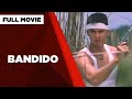 BANDIDO: Zoren Legaspi, Anjanette Agbayari & Mat Ranillo III | Full Movie