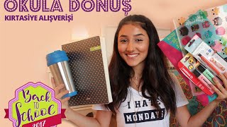 #OD: KIRTASİYE ALIŞVERİŞİM 📌🔗📓🖍 | İrem Çalhan