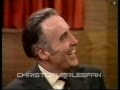 Christopher Lee (This Is Your Life) ~ Vincent Price
