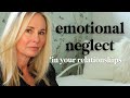 emotional neglect:  10 relationship signs