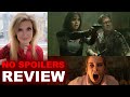 Abigail Movie REVIEW - Melissa Barrera 2024