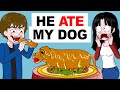 My Psycho Brother Ate My Dog