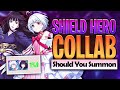 *GLOBAL PLAYERS* Should You Summon SHIELD HERO COLLABORATION Coming To Global?! (7DS Grand Cross)