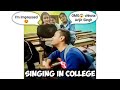 Phir Mohabbat - Singing In College - Dil Sambhal ja zara - Voice of Tubai