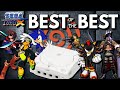 The Best of the Best on the Sega Dreamcast