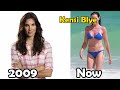NCIS: Los Angeles 2009 ★ Then and Now // Kensi Blye