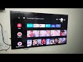 OnePlus TV LED 43'  32' inch Y series audio sound settings🔊🎛🎵