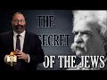 How and Why Did Judaism Survive? An Answer to Mark Twain