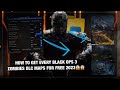 How to get Every Black Ops 3 Zombies DLC Maps for FREE 2023