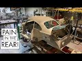 Pain in the Rear! | Barn-Find Porsche 356 Restoration | Episode 19