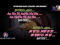 Tip Tip Barsa Paani Duet Karaoke With Scrolling Lyrics Eng. & हिंदी