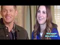 Jensen Ackles & His Wife Danneel Funny Bloopers VS Real Life